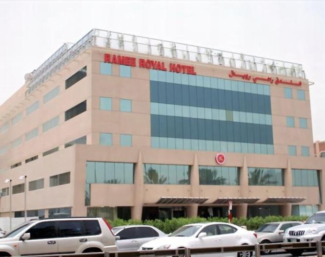 Ramee Royal Hotel - Außenansicht