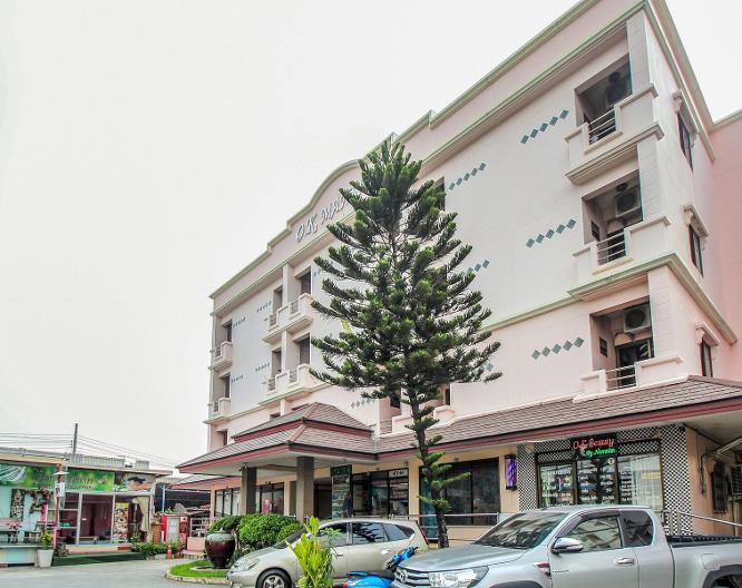 OYO 376 Ok Home Airport - Außenansicht