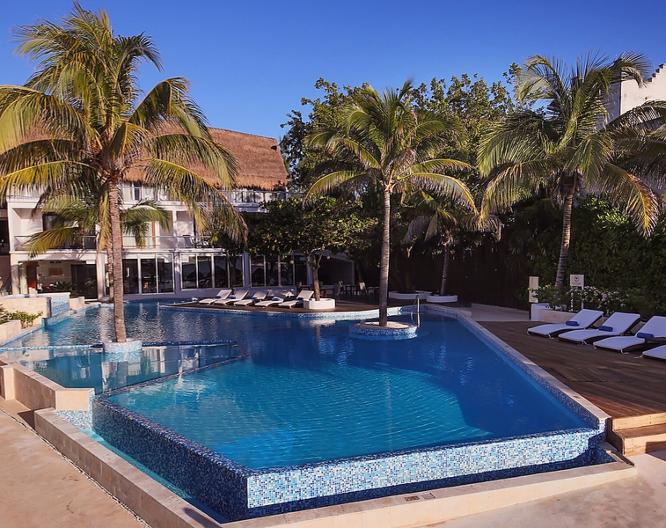 The Beachfront by The Fives Hotels - Vue extérieure