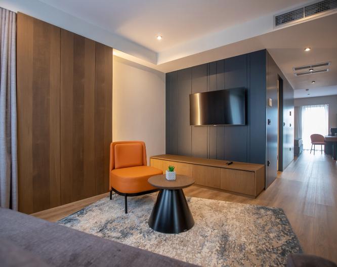 Hotel Elisa Tirana Affiliated by Melia - Ausstattung