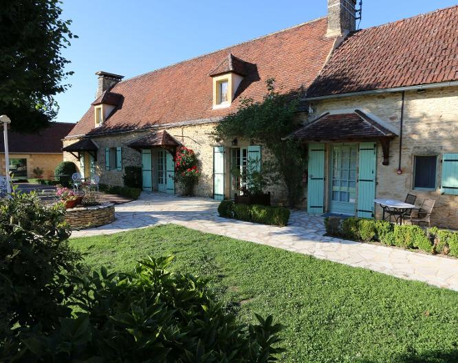 La Ferme Lamy - Außenansicht
