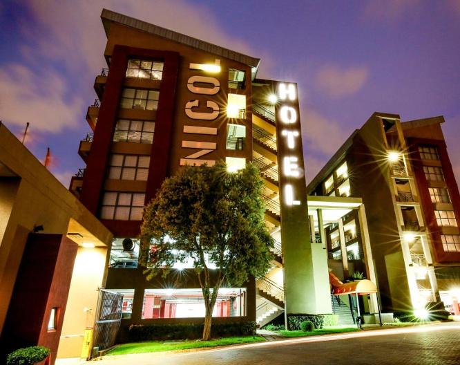 The Nicol Hotel - Vue extérieure