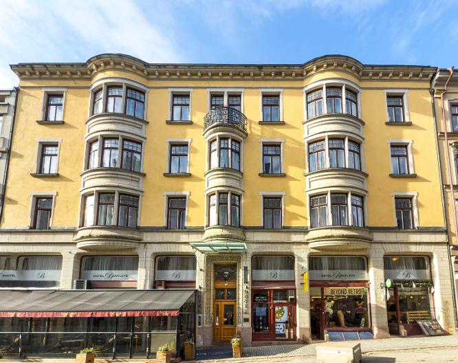 Best Western Hotel Bentleys - Außenansicht