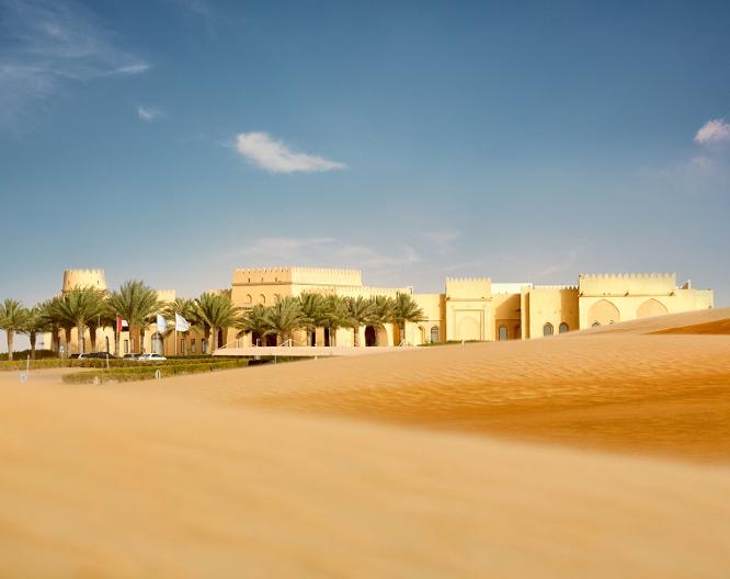 Aldhafra Resort, Vignette Collection - Außenansicht