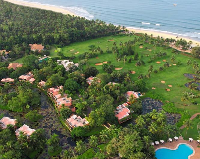 The St. Regis Goa Resort - Außenansicht