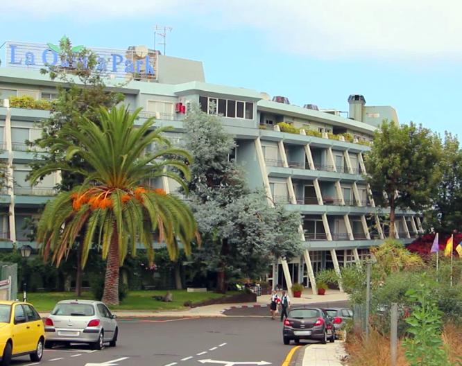 Hotel La Quinta Park Suites - Außenansicht