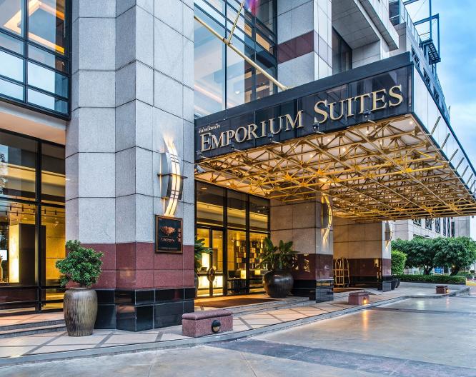 Emporium Suites by Chatrium - Außenansicht