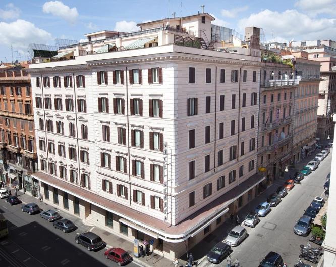 Genova - Außenansicht