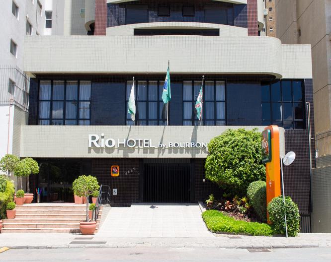 Rio Hotel by Bourbon Curitiba Batel - Allgemein