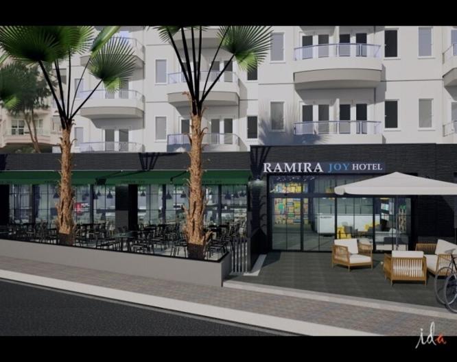Ramira Joy Hotel - Vue extérieure