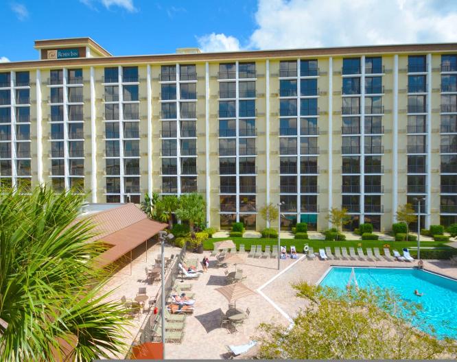 Rosen Inn - Außenansicht