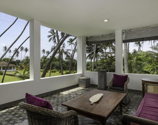 The Villa Bentota by KK Collection - Außenansicht