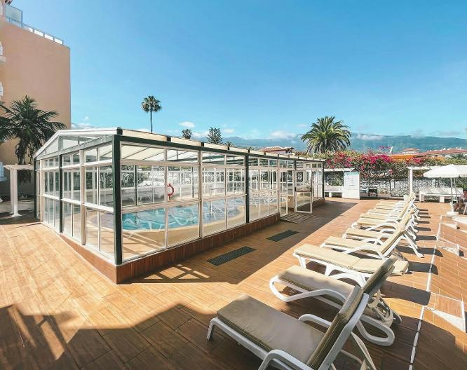 Hotel La Carabela - Vue extérieure