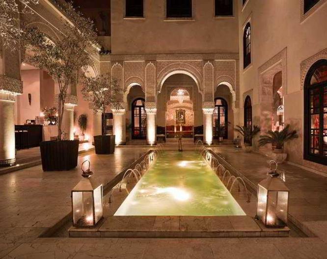 Riad Fès – Relais & Chateaux - Außenansicht