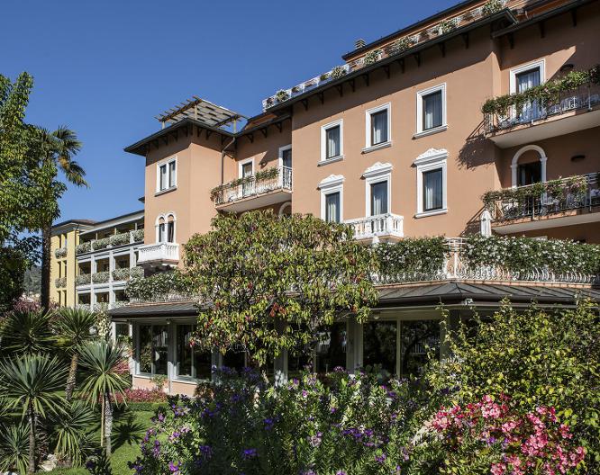 Hotel Regina Adelaide - Außenansicht