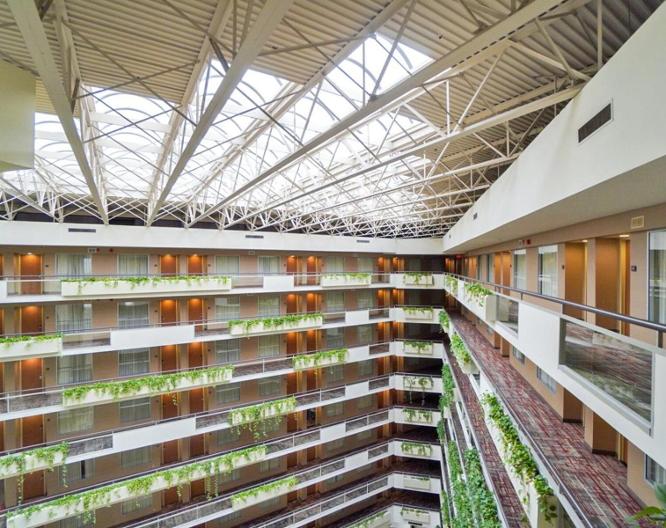 Embassy Suites by Hilton Secaucus Meadowlands - Außenansicht