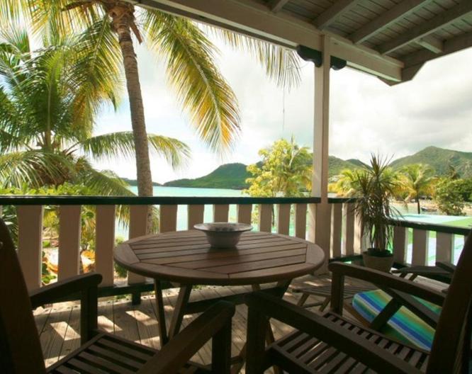 The Catamaran - Außenansicht