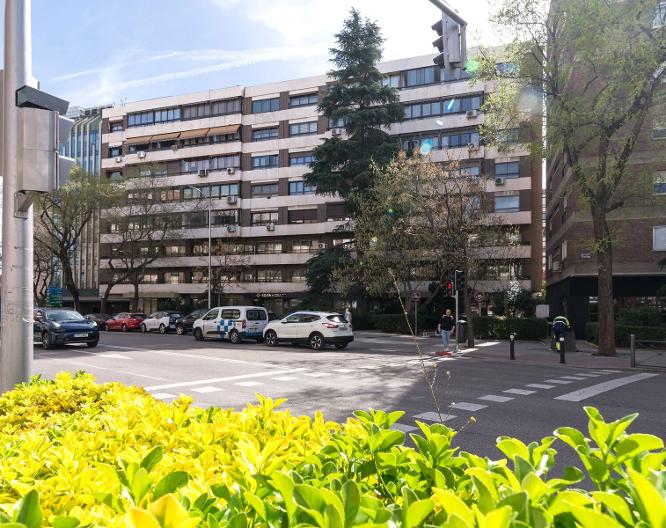 Roisa Hostal Boutique - Außenansicht