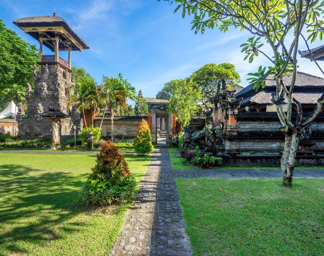 Inna Bali Heritage Hotel - Vue extérieure