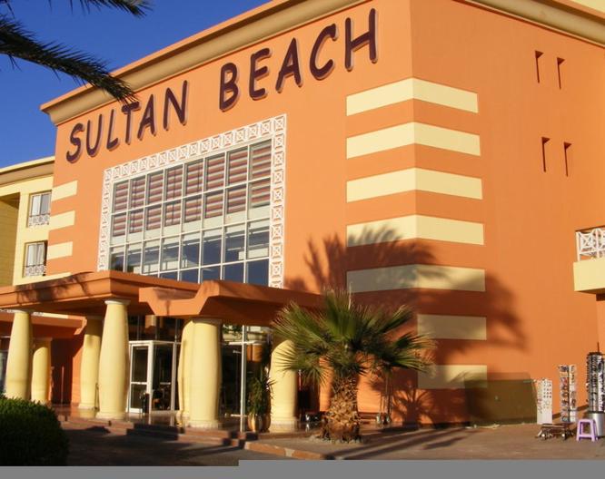 Sultan Beach - Außenansicht