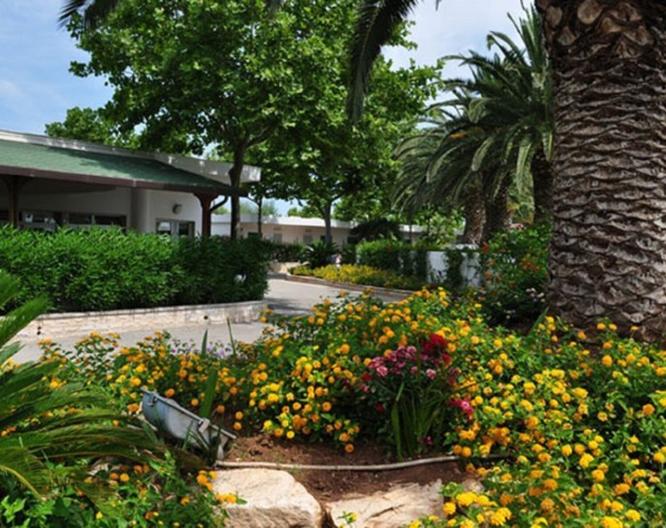 Oasi Le Dune Resort - Außenansicht