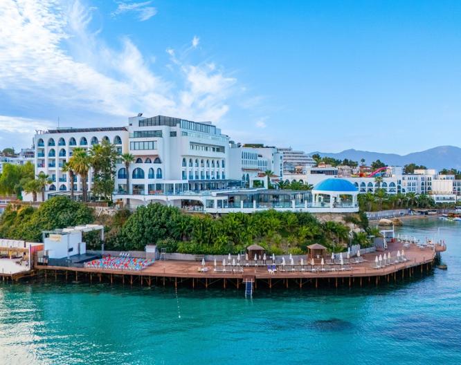 Infinity by Yelken Aquapark & Resorts - Vue extérieure