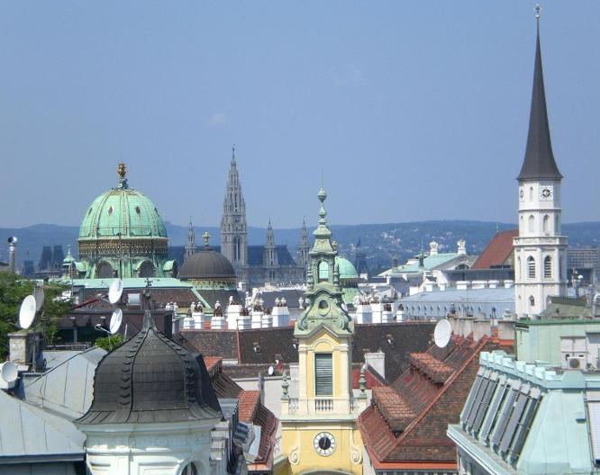 Ambassador - Außenansicht