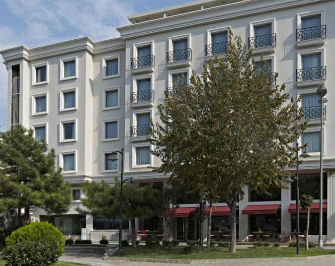 Ramada Istanbul Grand Bazaar - Außenansicht