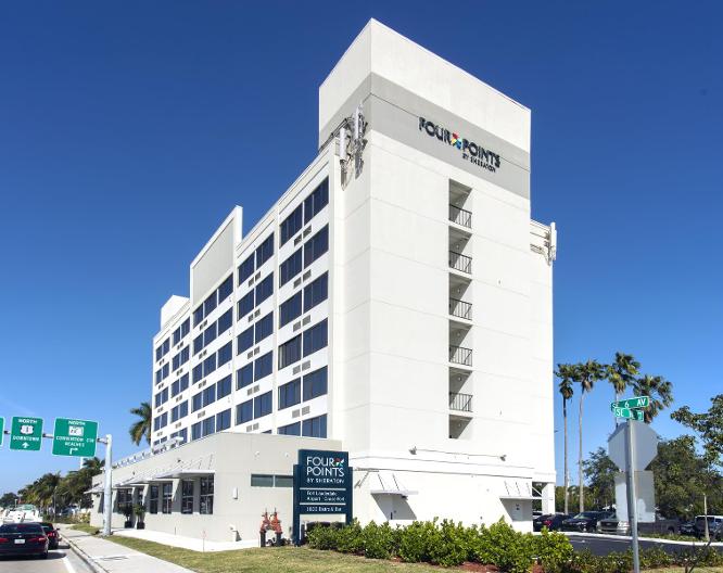Four Points by Sheraton Fort Lauderdale Airport/Cruise Port - Général