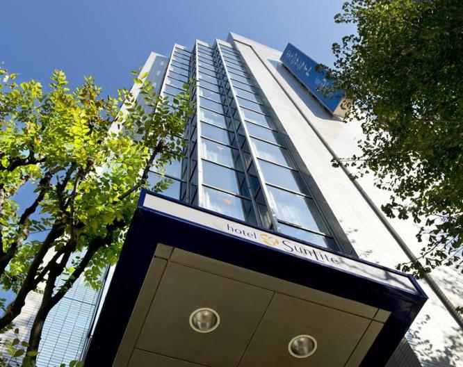 Sunlite Shinjuku - Außenansicht