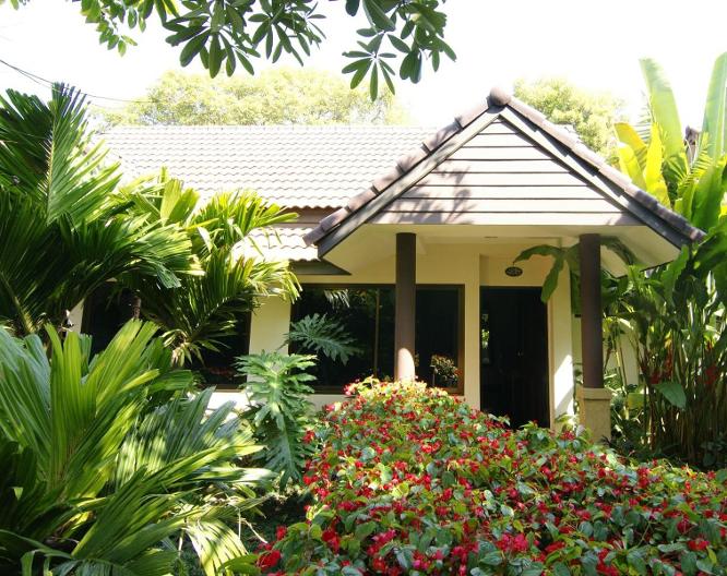 Laluna Hotel  Resort Chiang Rai - Außenansicht