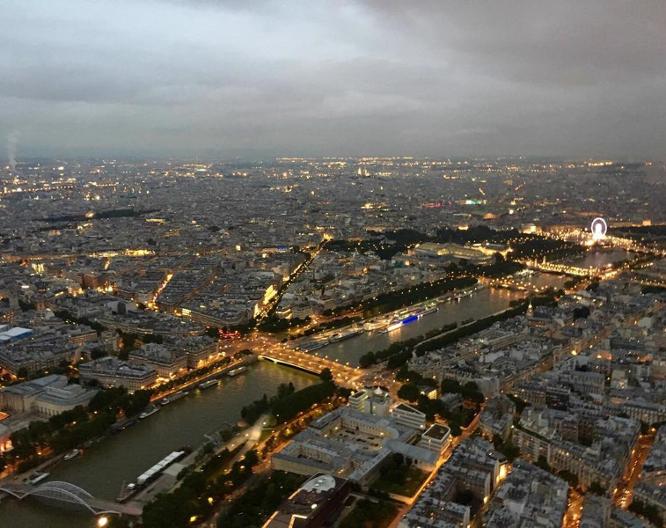 Yooma Urban Lodge - Landschaft