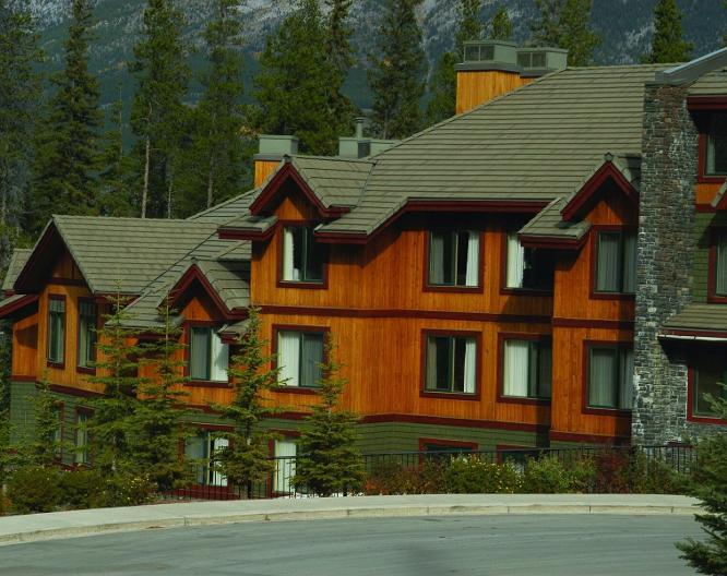 WorldMark Canmore-Banff - Außenansicht