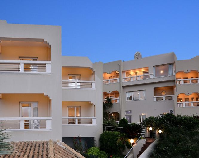 Scala Boutique Hotel & Suites - Außenansicht