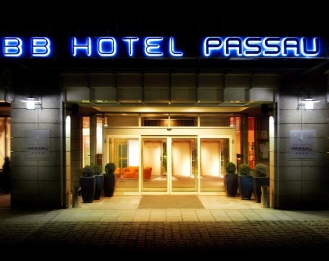 IBB Hotel Passau Süd - Außenansicht