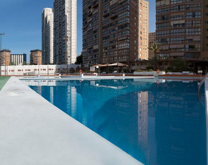 Gemelos II by Beninter - Außenansicht