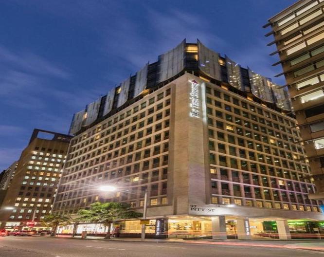 Rydges Australia Square - Außenansicht