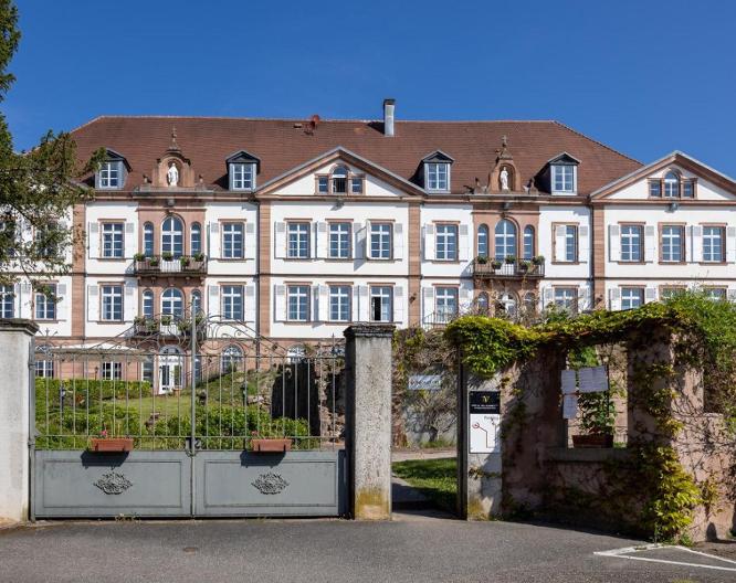 Hotel Val-Vignes Colmar-Haut Koenigsbourg - Außenansicht