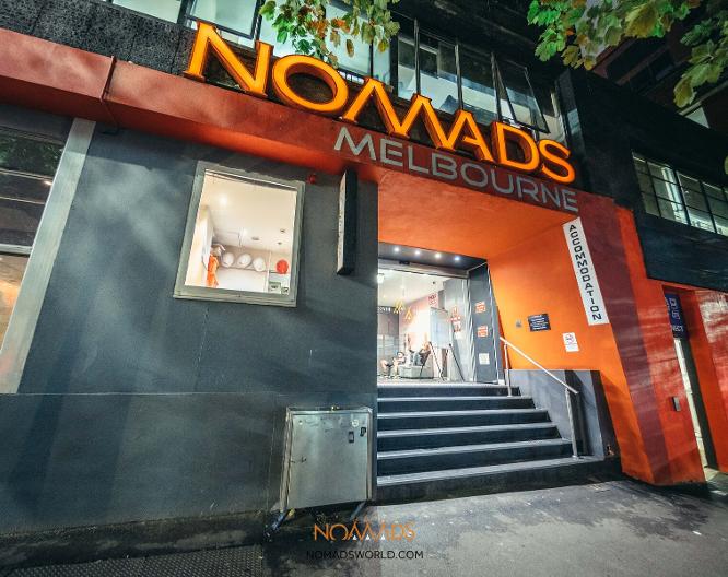 Nomads Melbourne Backpackers Hostel - Allgemein