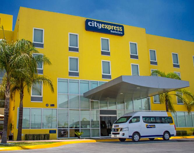 City Express Tepotzotlan - Allgemein