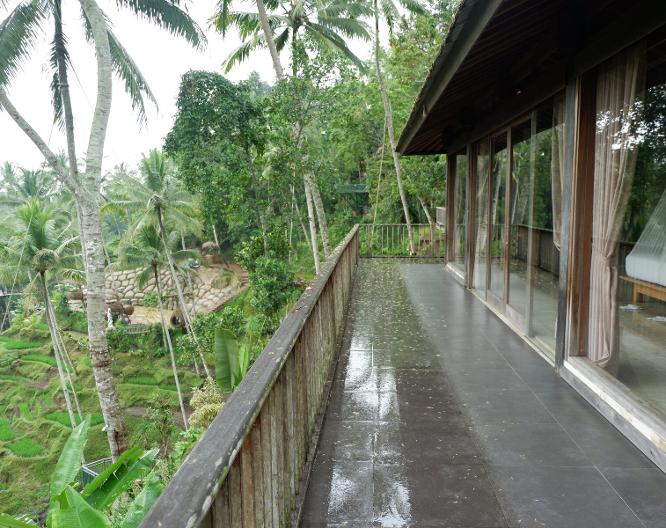 The Kampung Resort Ubud - Außenansicht