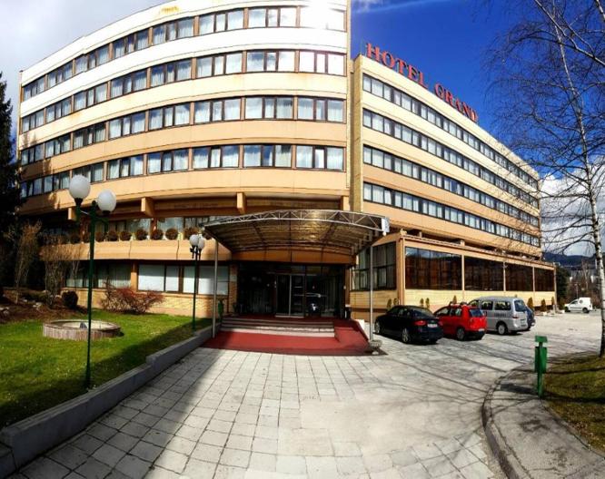 Grand Sarajevo - Vue extérieure