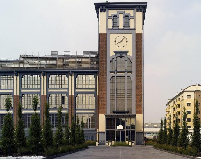 Italiana Hotels Milan Rho Fair - Außenansicht