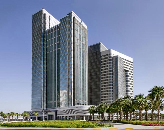 Capital Centre Arjaan by Rotana - Außenansicht