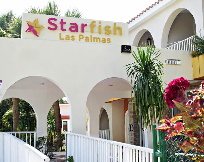 Starfish Las Palmas - Außenansicht
