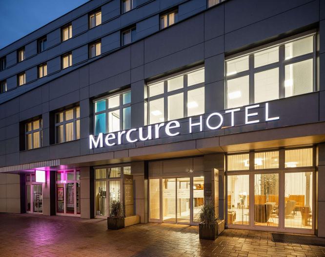 Mercure Graz City - Außenansicht