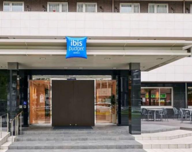 Ibis budget Osaka Umeda - Außenansicht