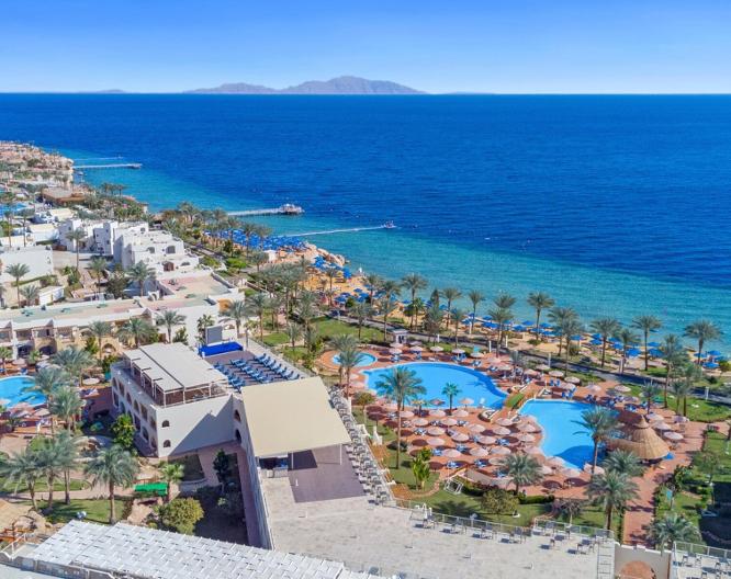 Pickalbatros Royal Grand Resort Sharm - Außenansicht