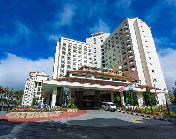 Copthorne Hotel Cameron Highlands - Außenansicht
