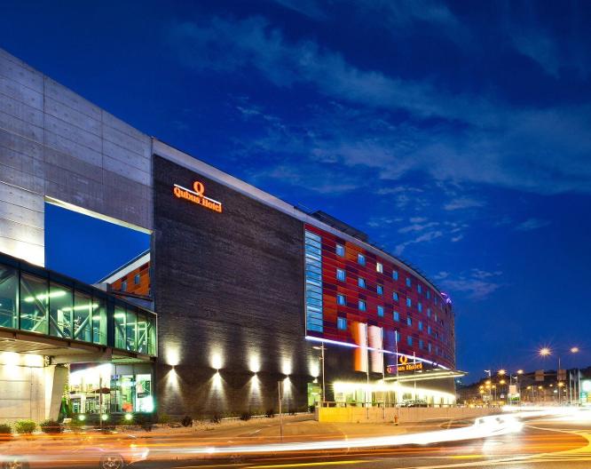 Qubus Hotel Bielsko-Biala - Außenansicht